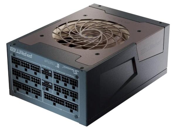 NOCTUA zdroj Seasonic 1600W PRIME TX-1600 NE,  120mm,  80+ TITANIUM,  ATX 3.16