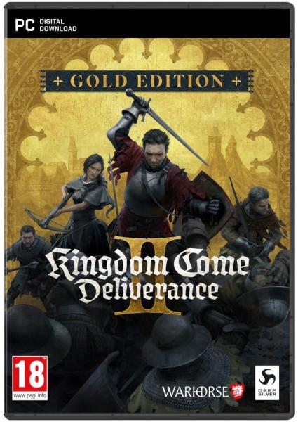 PC hra Kingdom Come: Deliverance II Gold Edition