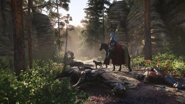 PC hra Kingdom Come: Deliverance II Gold Edition8