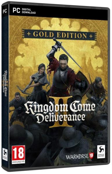 PC hra Kingdom Come: Deliverance II Gold Edition6