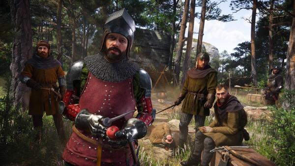 PC hra Kingdom Come: Deliverance II Gold Edition3