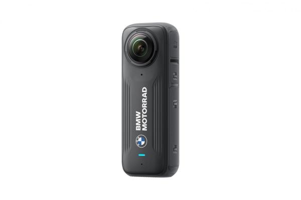 Insta360 X4 BMW limitovaná edice akční kamera, 8K  30 fps, 4K až 100 fps, 6osý gyroskop, 360° záběr, Active HDR2