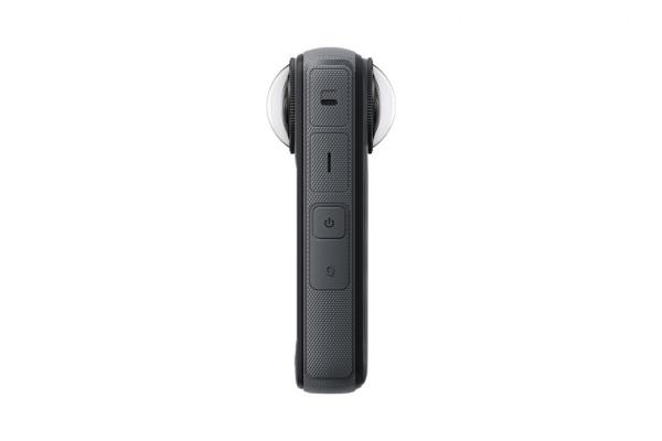 Insta360 X4 BMW limitovaná edice akční kamera, 8K  30 fps, 4K až 100 fps, 6osý gyroskop, 360° záběr, Active HDR4