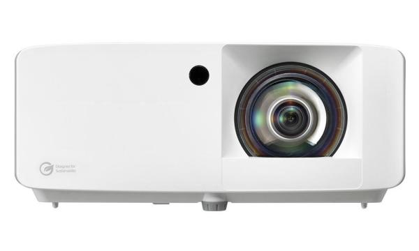 Optoma projektor GT2100HDR (DLP,  FULL 3D,  Laser,  FULL HD,  4200 ANSI,  2xHDMI,  RS232,  USB-A,  RJ45,  repro 1x15W)3