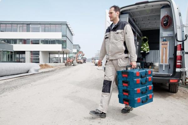 Bosch LS-BOXX 306 kufrový systém1