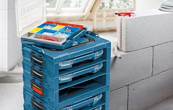 Bosch i-BOXX 72 Set 10 kufrový systém0