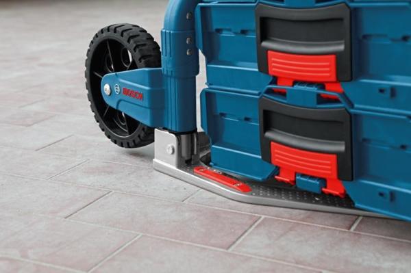 Bosch Aluminium Caddy skládací rudl3