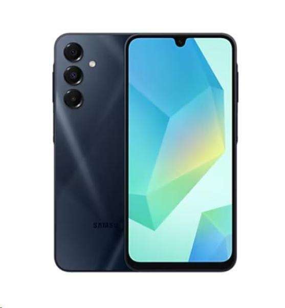 Samsung Galaxy A16 (A165),  4/ 128 GB,  LTE,  EU,  modročerná