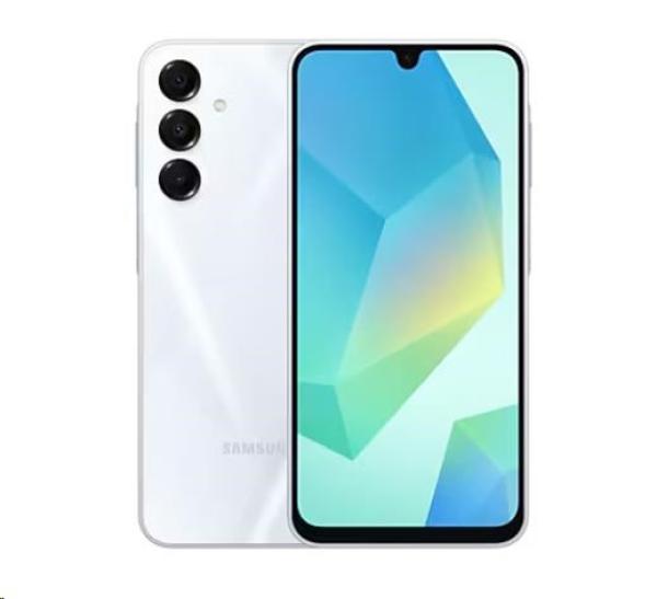 Samsung Galaxy A16 (A165),  4/ 128 GB,  LTE,  EU,  světle šedá