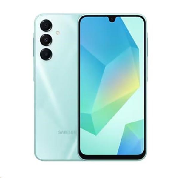 Samsung Galaxy A16 (A165),  4/ 128 GB,  LTE,  EU,  světle zelená