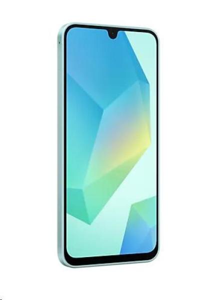 Samsung Galaxy A16 (A165), 4/128 GB, LTE, EU, světle zelená0