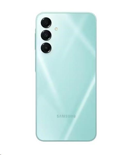 Samsung Galaxy A16 (A165), 4/128 GB, LTE, EU, světle zelená6
