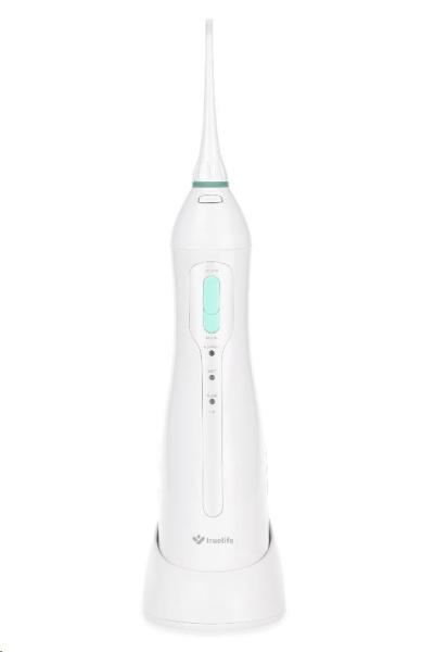 TrueLife AquaFloss Compact - ústní sprcha - Poškozený obal (Komplet)