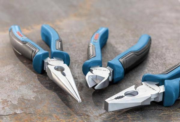 Bosch sada tří kleští4