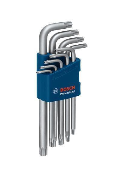 Bosch klíč Torx 9 ks