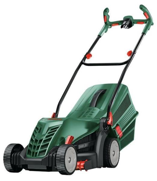 Bosch UniversalRotak 34 sekačka na trávu