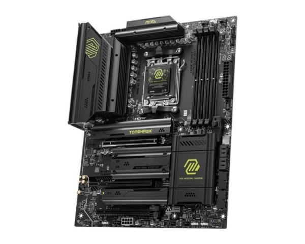 MSI MB Sc AM5 MAG X870E TOMAHAWK WIFI,  AMD X870E,  4xDDR5,  1xHDMI,  2xUSB4,  WI-FI2