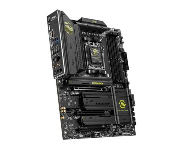 MSI MB Sc AM5 MAG X870E TOMAHAWK WIFI,  AMD X870E,  4xDDR5,  1xHDMI,  2xUSB4,  WI-FI3
