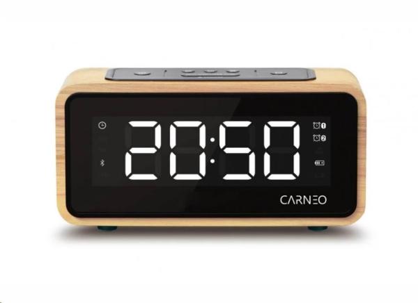 CARNEO CF90 rádio,  FM,  rádiobudík1