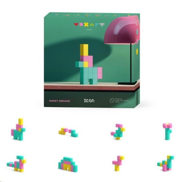 Pixio Voxart - Icon - Sweet Dreams,  Smart Pixel