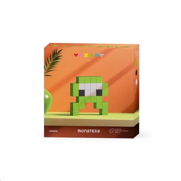 Pixio Voxart - Monsters - Green,  Smart Pixel