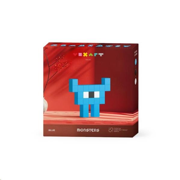 Pixio Voxart - Monsters - Blue,  Smart Pixel