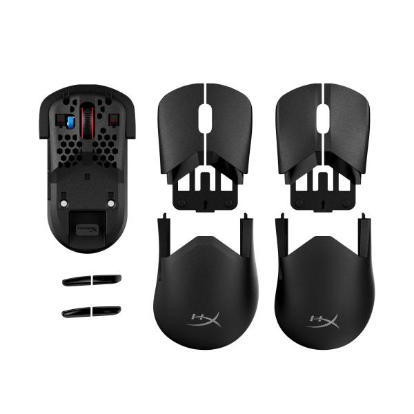 HyperX Pulsefire Saga Wireless - Gaming Mouse (černá) - Myš18