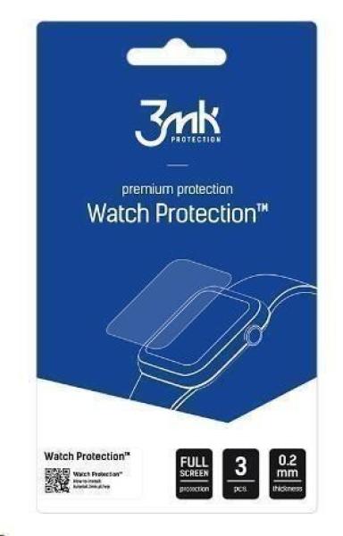 3mk ochranná folie Watch Protection ARC pro Garmin Approach S44 /  S50 42mm