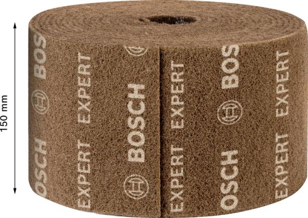 Bosch role rouna EXPERT N880 pro ruční broušení 150 mm × 10 m, Coarse A1