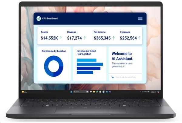 DELL NTB Pro 13 Premium PA13250/ U7-268V/ Evo/ 32GB/ 512SSD/ 13.3" QHD+  Touch|IR Cam/ 65W/ Backlit Kb/ W11 Pro/ 3Y PS NBD