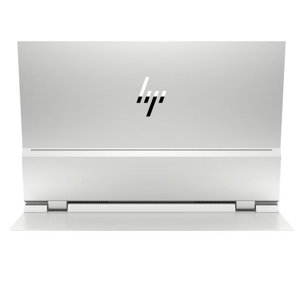 BAZAR - HP LCD EliteDisplay E14 G4 přenosný 2x USB-C monitor 14" (IPS, 1920 x 1080,  16:9,  400NITS,  800:1,  5ms,  2x USB-C)6