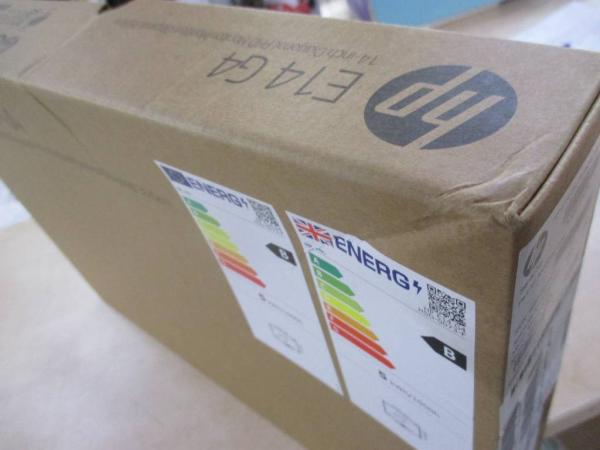 BAZAR - HP LCD EliteDisplay E14 G4 přenosný 2x USB-C monitor 14" (IPS, 1920 x 1080,  16:9,  400NITS,  800:1,  5ms,  2x USB-C)14