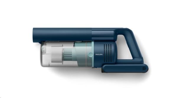 Philips Series 5000 XC5041/ 01 bezdrátový vysavač Aqua 3v1,  PowerCyclone 10,  mokrý úklid,  LED osvětlení2
