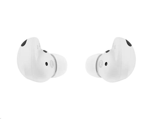Samsung bluetooth sluchátka Galaxy Buds 2 Pro,  EU,  bílá - distribuce svět2