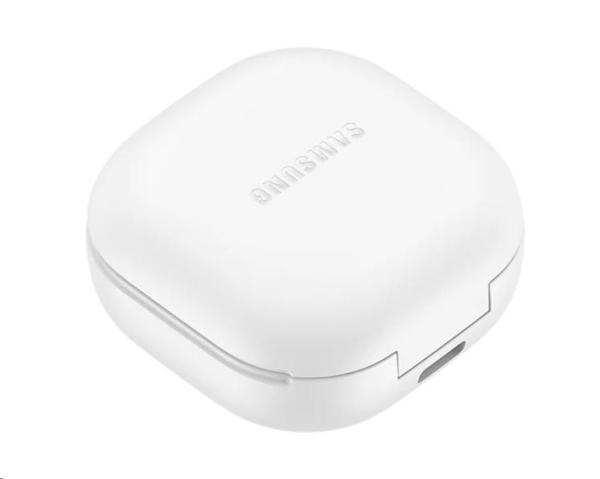 Samsung bluetooth sluchátka Galaxy Buds 2 Pro,  EU,  bílá - distribuce svět5