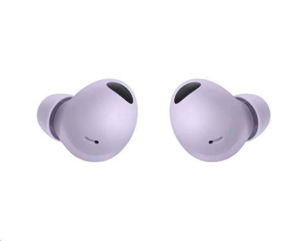Samsung bluetooth sluchátka Galaxy Buds 2 Pro,  EU,  fialová - distribuce svět