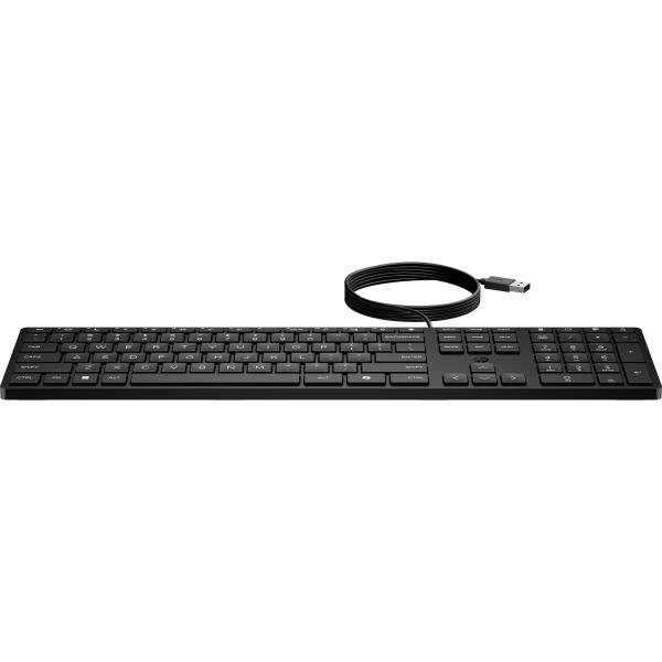 Klávesnica HP Wired Desktop 320K