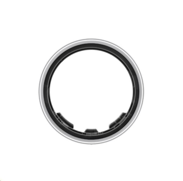 Samsung Q502 Galaxy Ring Size 12 Titanium Silver,  EU5