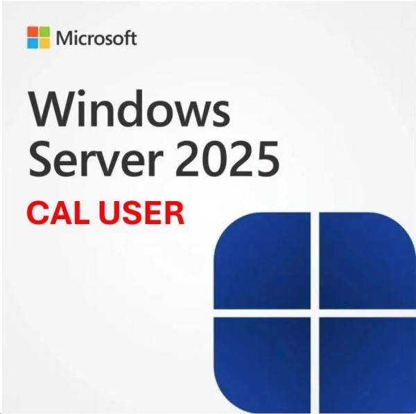 Dell 50x CAL User Windows Server 2025 2022 OEM