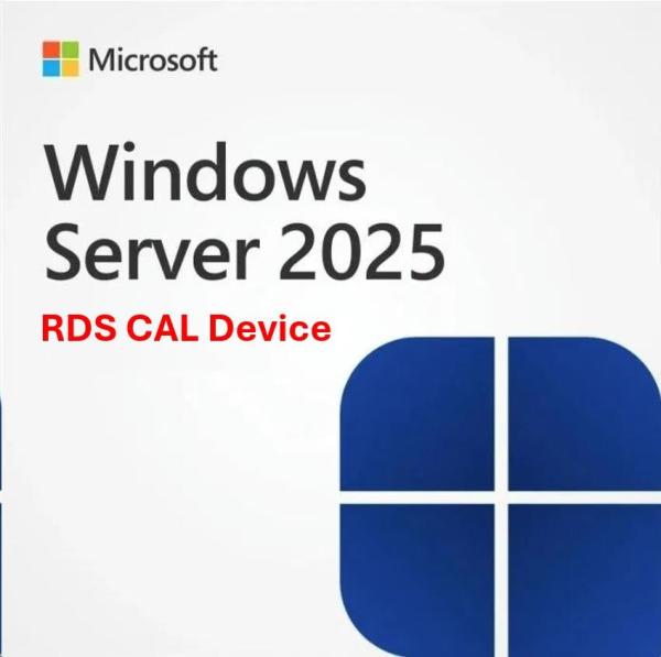 Dell 1x RDS Device Windows Server 2025 OEM