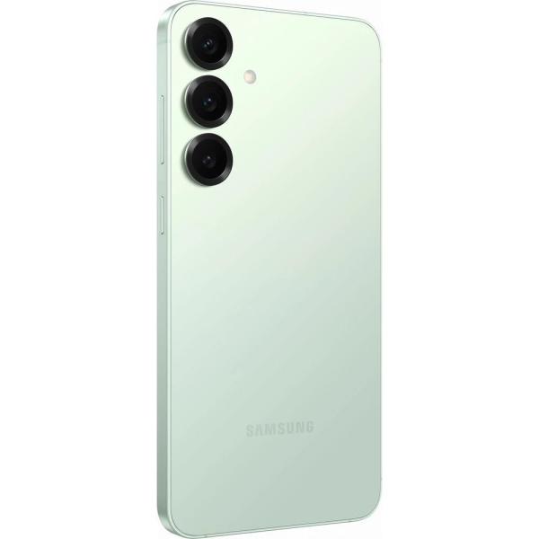 Samsung Galaxy S25+ 5G 12GB/512GB zelená, EU2