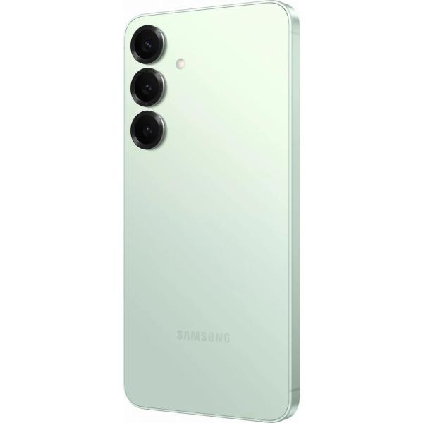 Samsung Galaxy S25+ 5G 12GB/512GB zelená, EU3