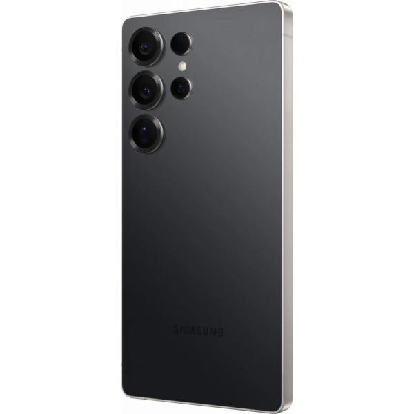 Samsung Galaxy S25 Ultra 5G 12GB/ 256GB černý titan,  EU3