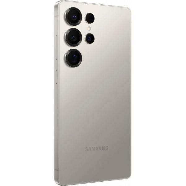 Samsung Galaxy S25 Ultra 5G 12GB/ 256GB šedý titan,  EU2