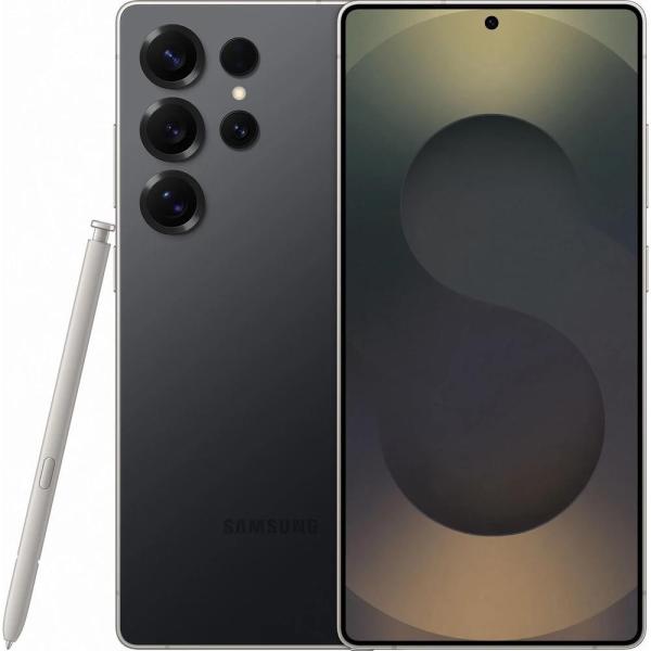 Samsung Galaxy S25 Ultra 5G 12GB/ 1TB černý titan, EU
