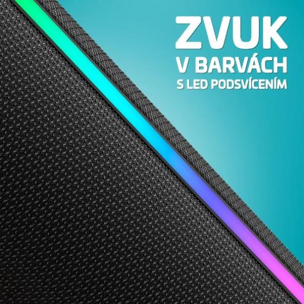 LAMAX LightNote1 - přenosný reproduktor4