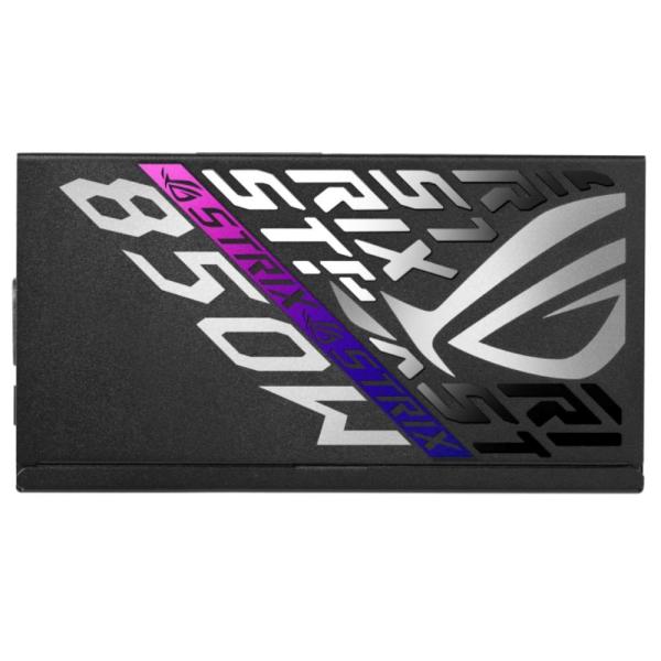 ASUS zdroj ROG STRIX 850W,  120mm,  80Plus Platinum,  černá1