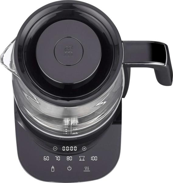 BAZAR - ZWILLING rychlovarná konvice na čaj, 1.7 l, 1850 W, černá - Enfinigy - poškozený obal2