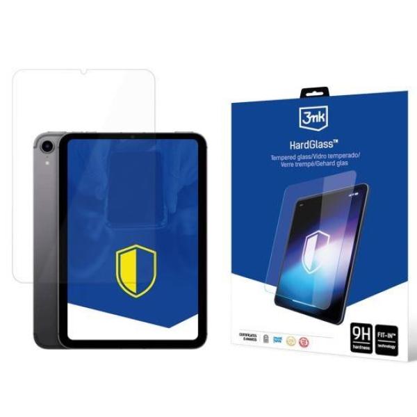 3mk tvrzené sklo HardGlass pro Apple iPad Mini 6/ Apple iPad Mini 7