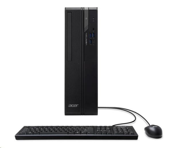 Acer Veriton/ VX2720G/ SFF/ i5-14400/ 8GB/ 512GB SSD/ UHD 730/ W11P/ 1R